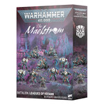 Games Workshop Warhammer 40k The Maelstrom  Battalion Leagues of Votann