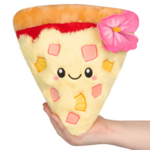 Squishable Mini Comfort Food Hawaiian Pizza