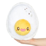 Squishable Mini Comfort Food Hard Boiled Egg