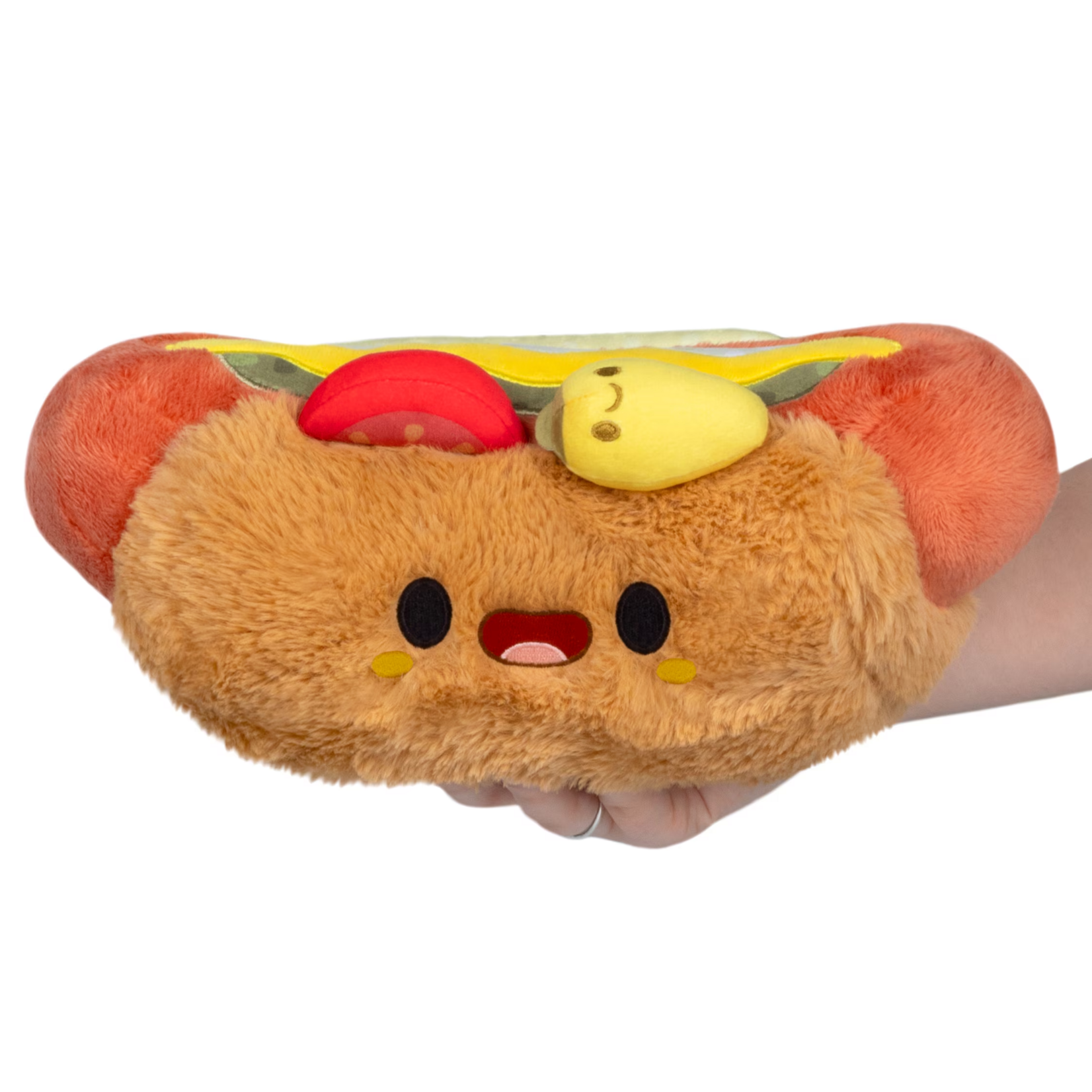 Squishable Mini Comfort Food Chicago Dog