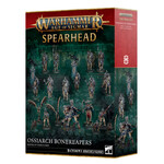 Games Workshop Warhammer Age of Sigmar Death Spearhead Ossiarch Bonereapers Kavalos Vanguard