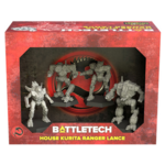 Catalyst Game Labs Battletech House Kurita Ranger Lance Force Pack