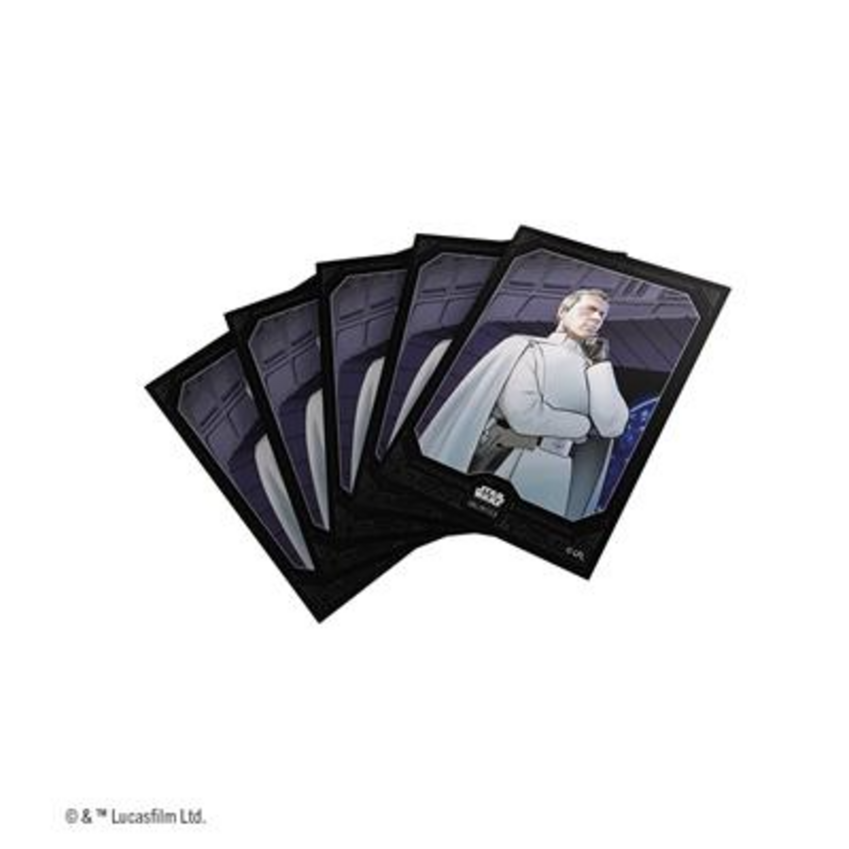 Gamegenic GameGenic Star Wars Unlimited Premium Art Sleeves Director Krennic 60 ct