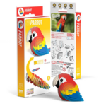Safari Ltd Eugy 3D Puzzle Parrot