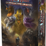 WizKids Mage Knight The Apocalypse Dragon Expansion