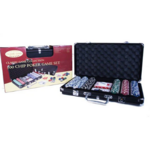 John Hansen Classic Games Poker Set 300 pc