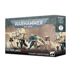 Games Workshop Warhammer 40k Xenos Tau Empire The Twin Lance