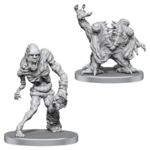 WizKids Dungeons and Dragons Nolzur's Marvelous Minis Rutterkin and Maw Demon