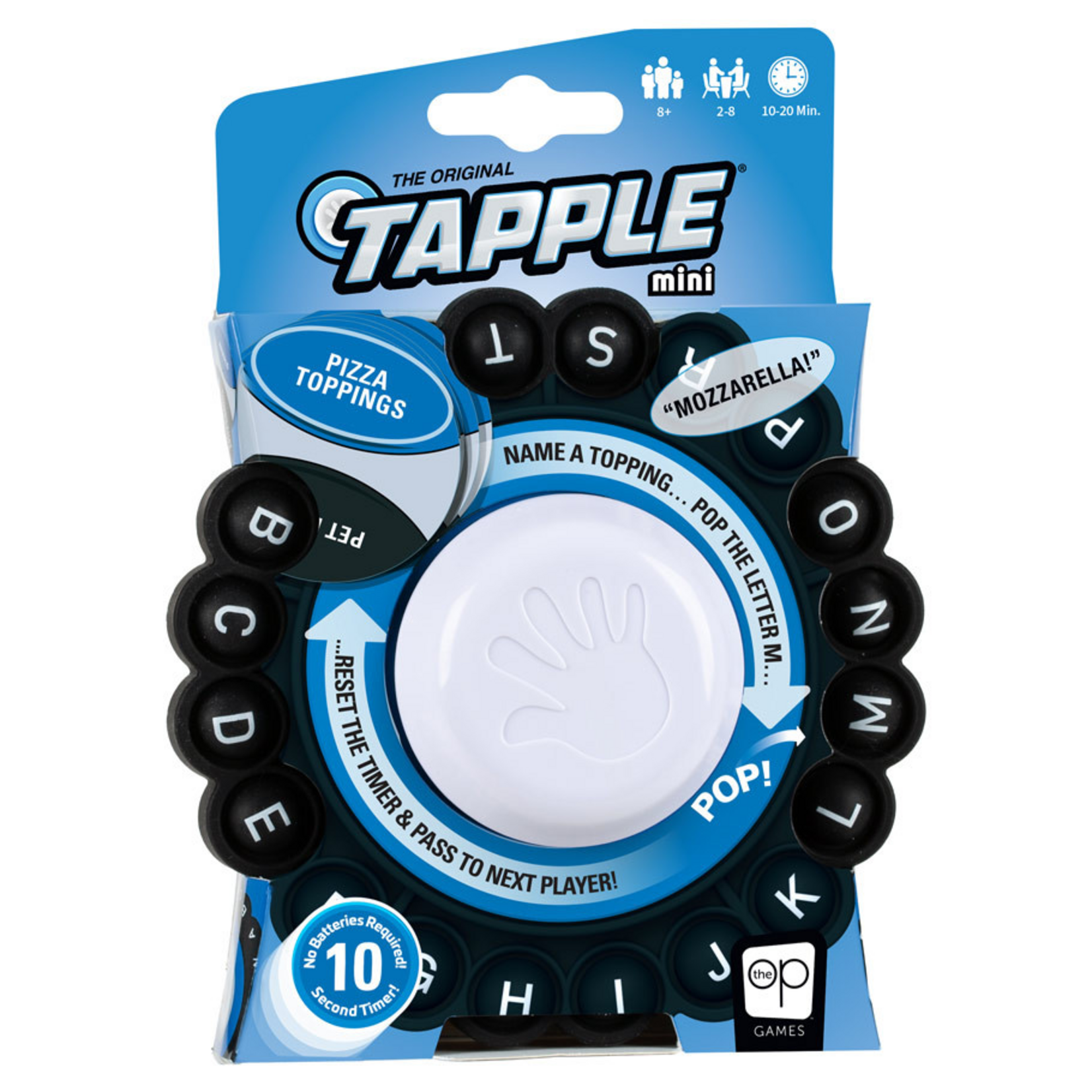 USAopoly Tapple Mini