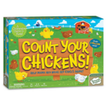 Peaceable Kingdom Count Your Chickens