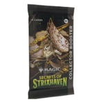 Wizards of the Coast Magic the Gathering Secrets of Strixhaven Collector Booster PACK
