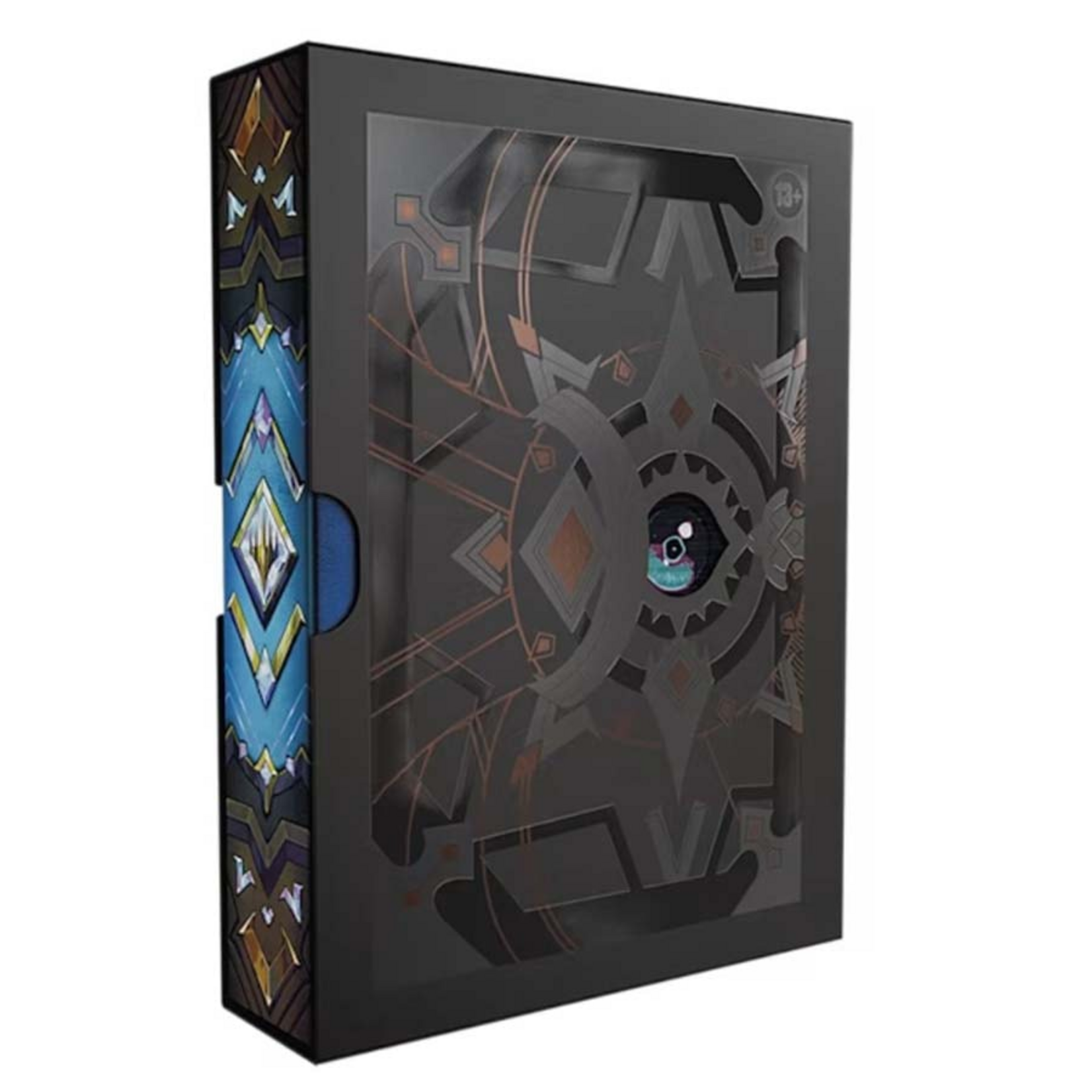 Wizards of the Coast Magic the Gathering Secrets of Strixhaven Codex Bundle