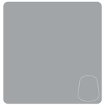 Games Workshop Warhammer Colour Base Grey Seer 12 ml POT