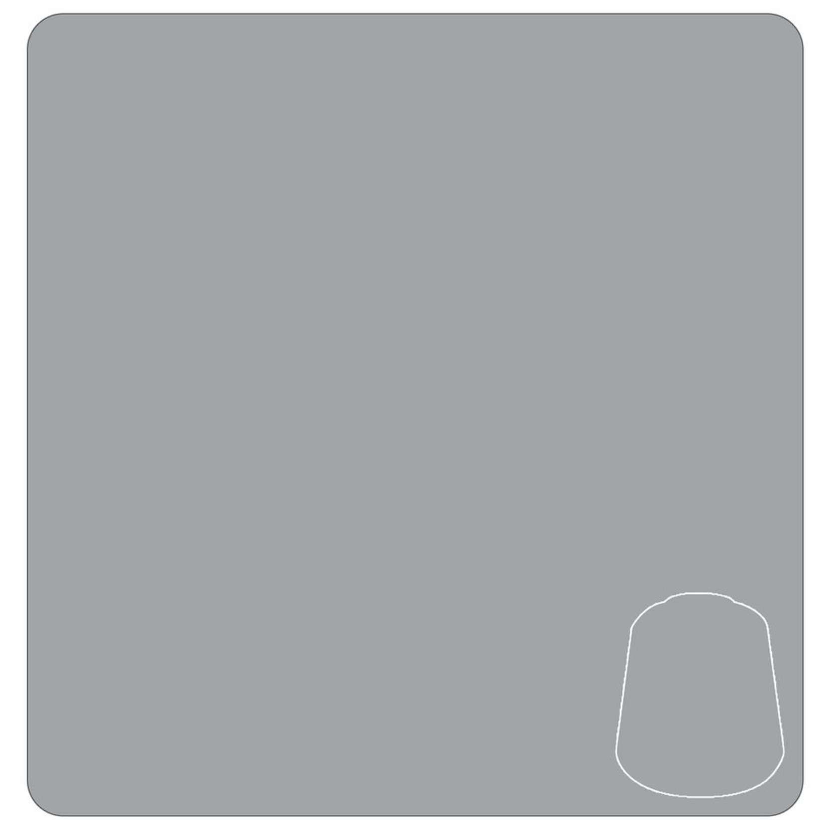 Games Workshop Warhammer Colour Base Grey Seer 12 ml POT