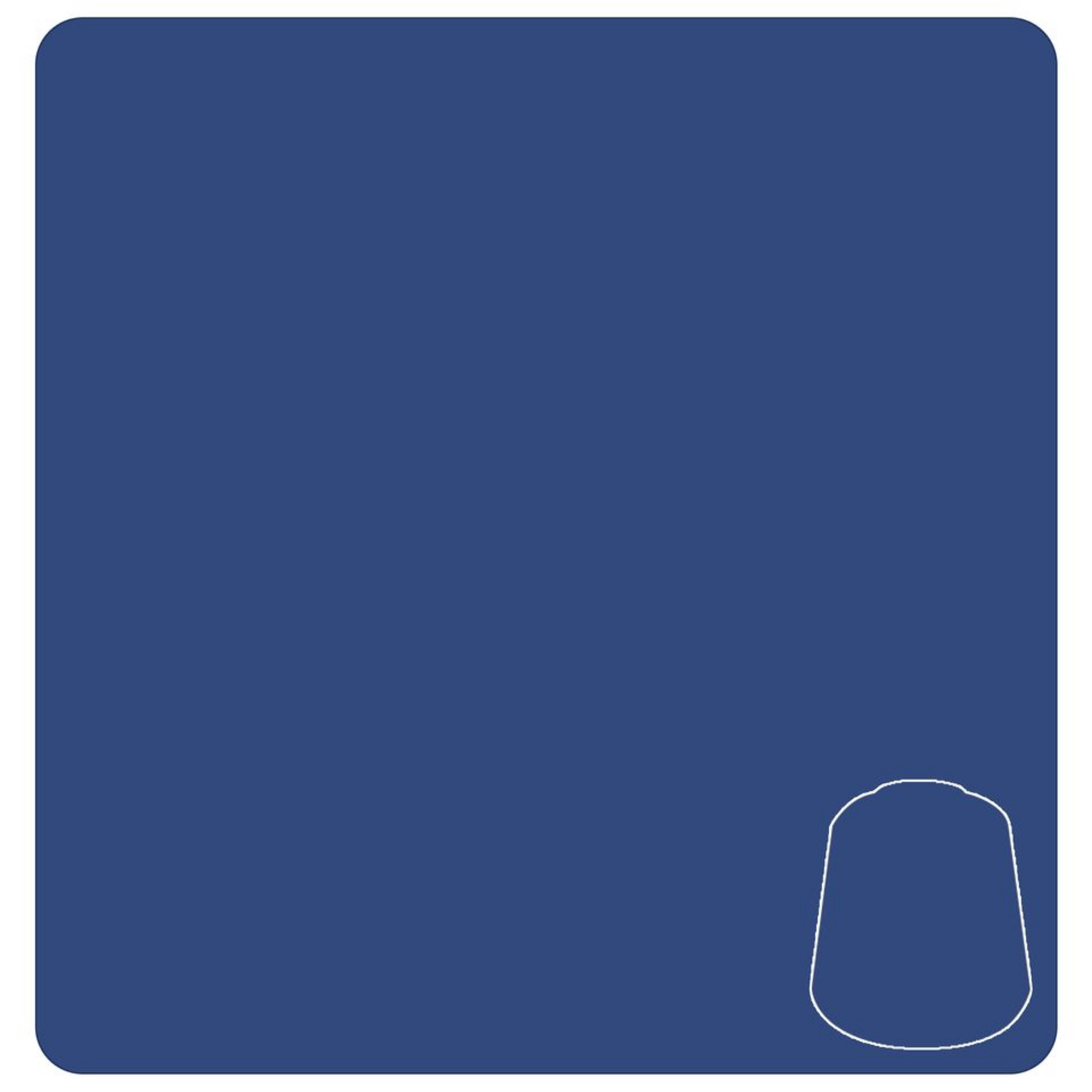 Games Workshop Warhammer Colour Layer Calgar Blue 12 ml POT