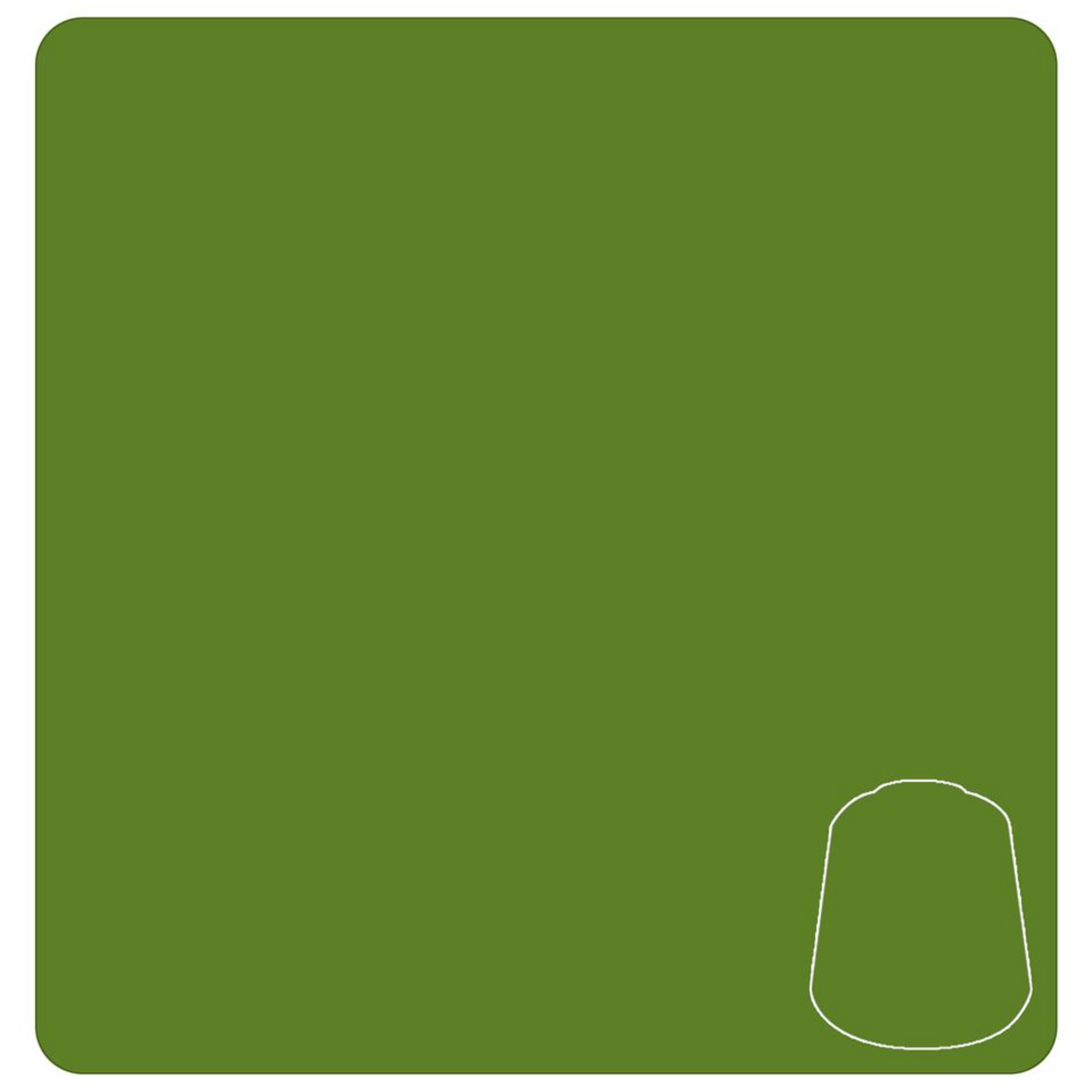 Games Workshop Warhammer Colour Layer Sybarite Green 12 ml POT
