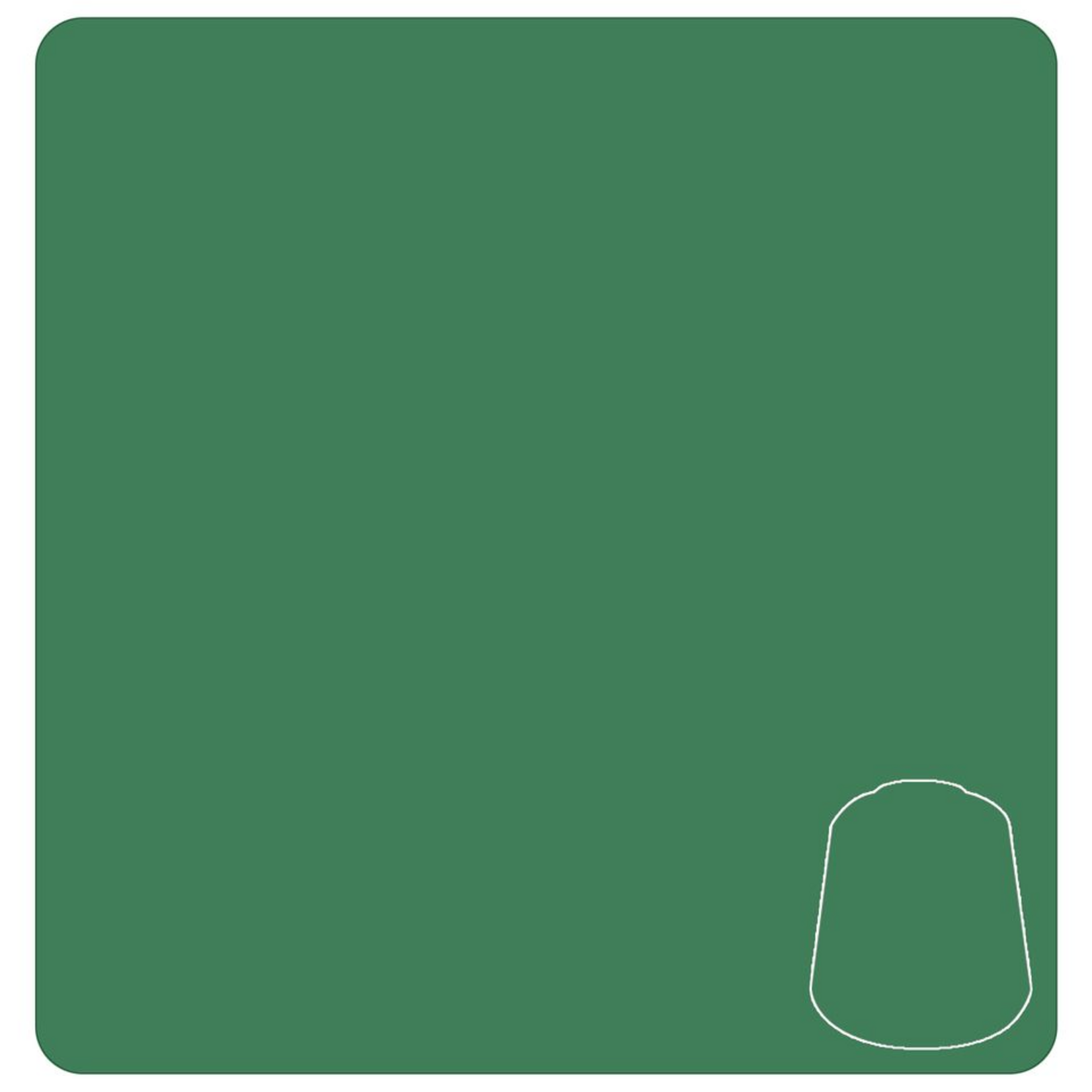 Games Workshop Warhammer Colour Layer Warboss Green 12 ml POT