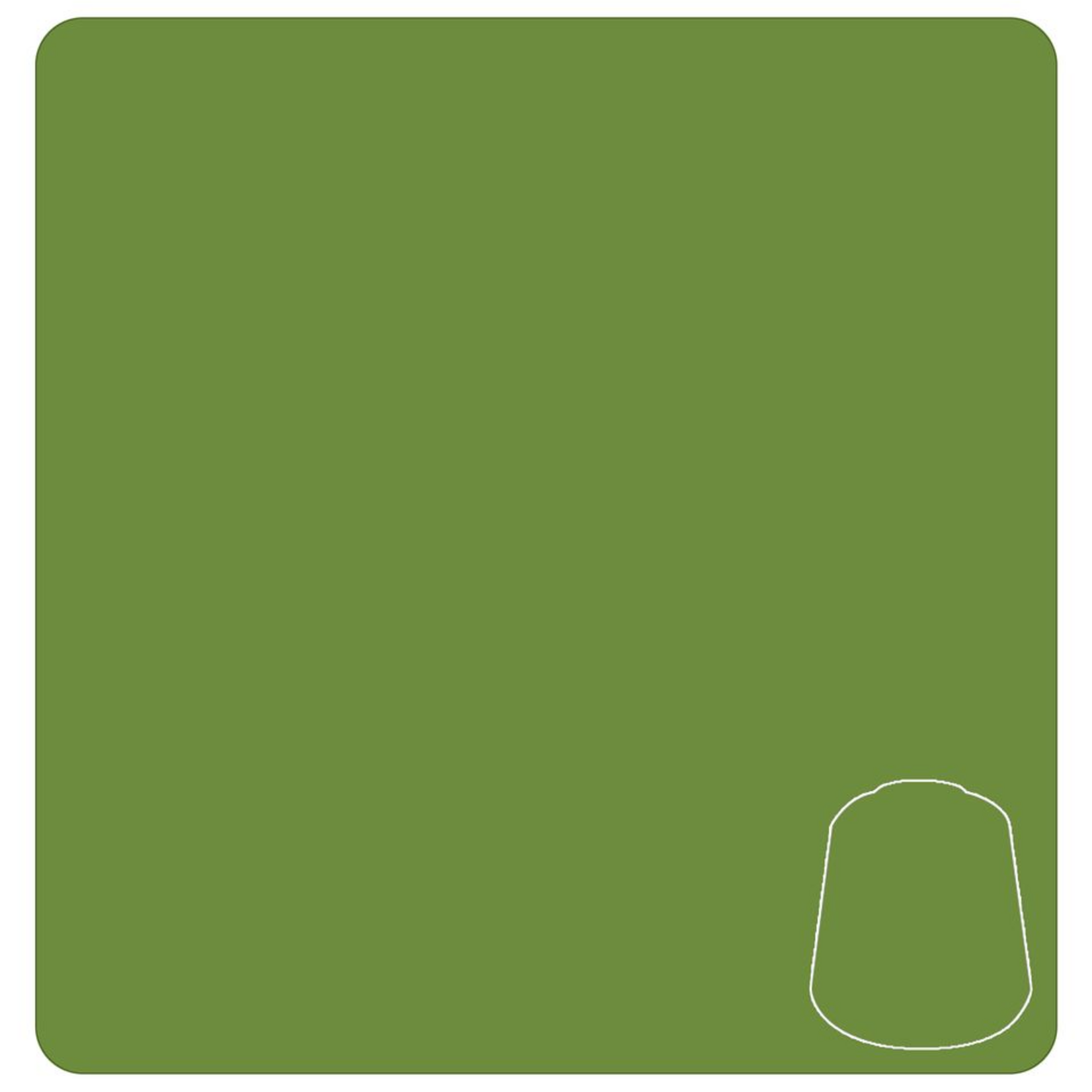 Games Workshop Warhammer Colour Layer Elysian Green 12 ml POT