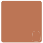 Games Workshop Warhammer Colour Layer Cadian Fleshtone 12 ml POT
