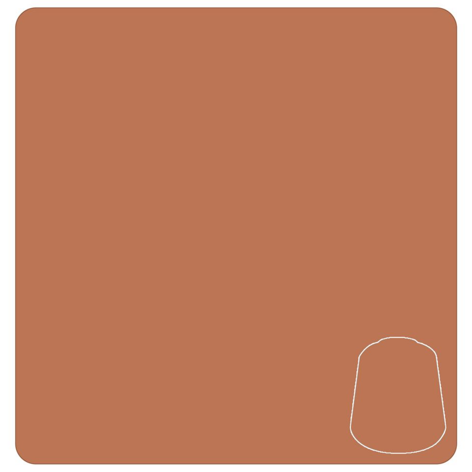 Games Workshop Warhammer Colour Layer Cadian Fleshtone 12 ml POT