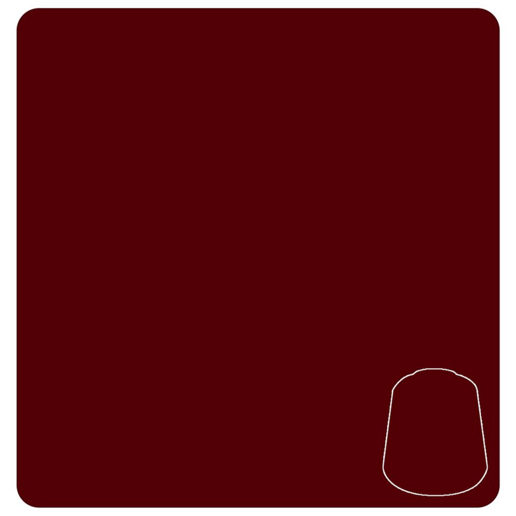 Games Workshop Warhammer Colour Layer Doombull Brown 12 ml POT