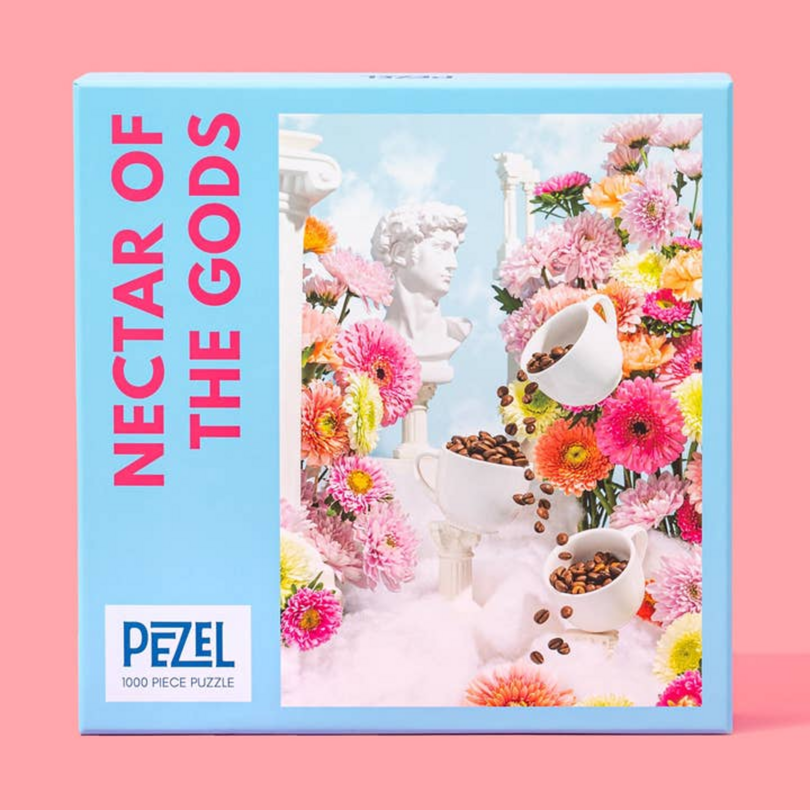 Pezel Puzzles 1000 pc Puzzle Nectar of the Gods