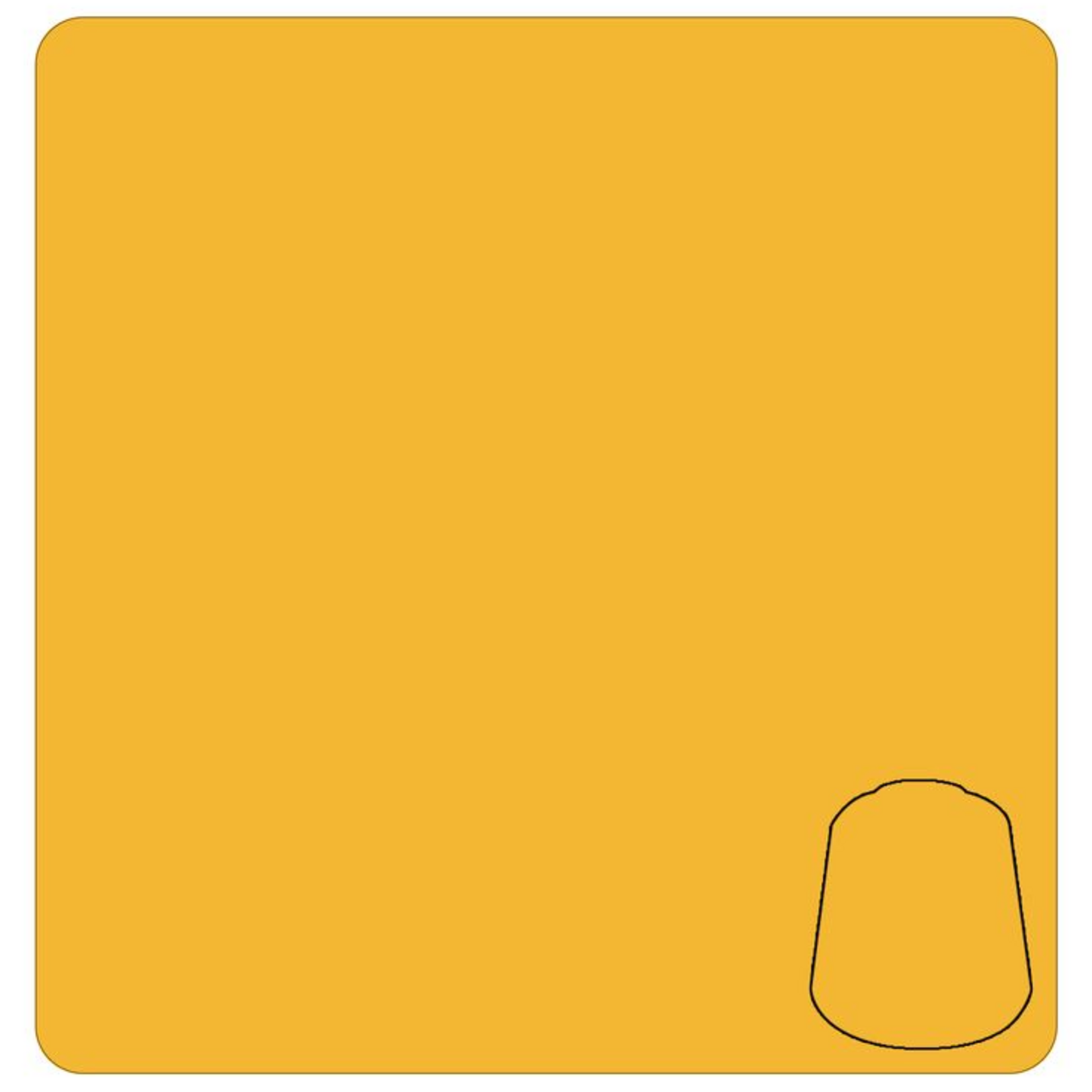 Games Workshop Warhammer Colour Base Averland Sunset 12 ml POT