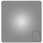 Games Workshop Warhammer Colour Base Leadbelcher 12 ml POT