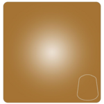 Games Workshop Warhammer Colour Base Balthasar Gold 12 ml POT