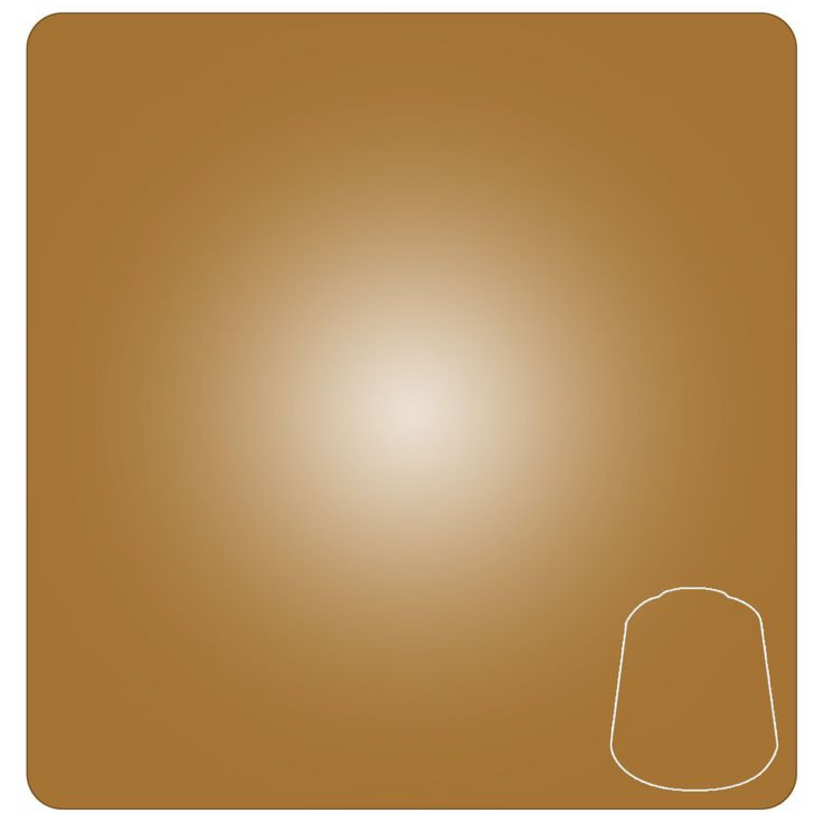 Games Workshop Warhammer Colour Base Balthasar Gold 12 ml POT