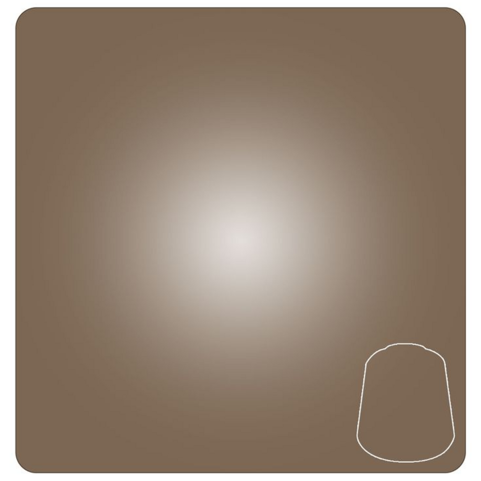 Games Workshop Warhammer Colour Base Warplock Bronze 12 ml POT