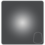 Games Workshop Warhammer Colour Base Iron Warriors 12 ml POT