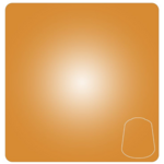 Games Workshop Warhammer Colour Layer Auric Armour Gold 12 ml POT