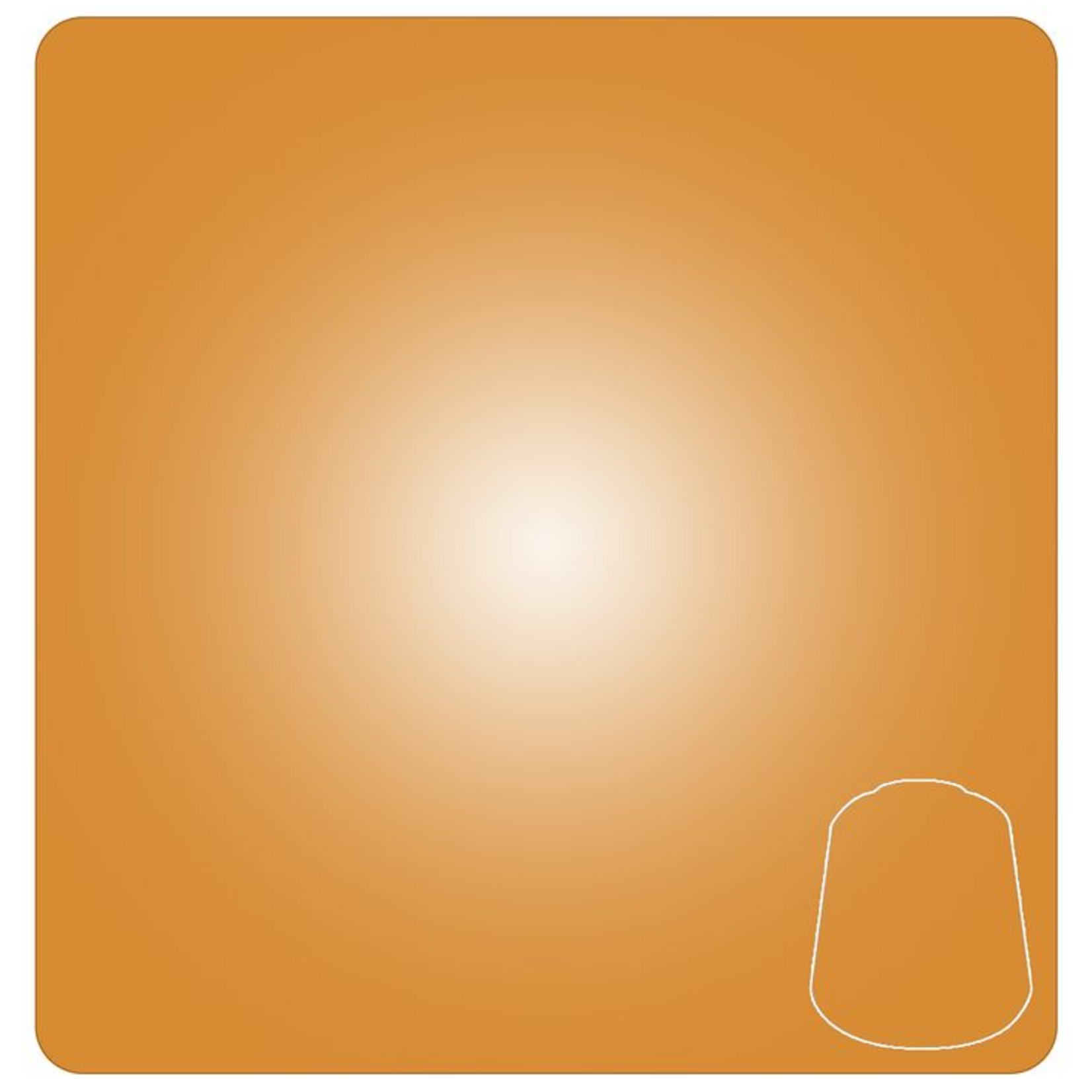 Games Workshop Warhammer Colour Layer Auric Armour Gold 12 ml POT