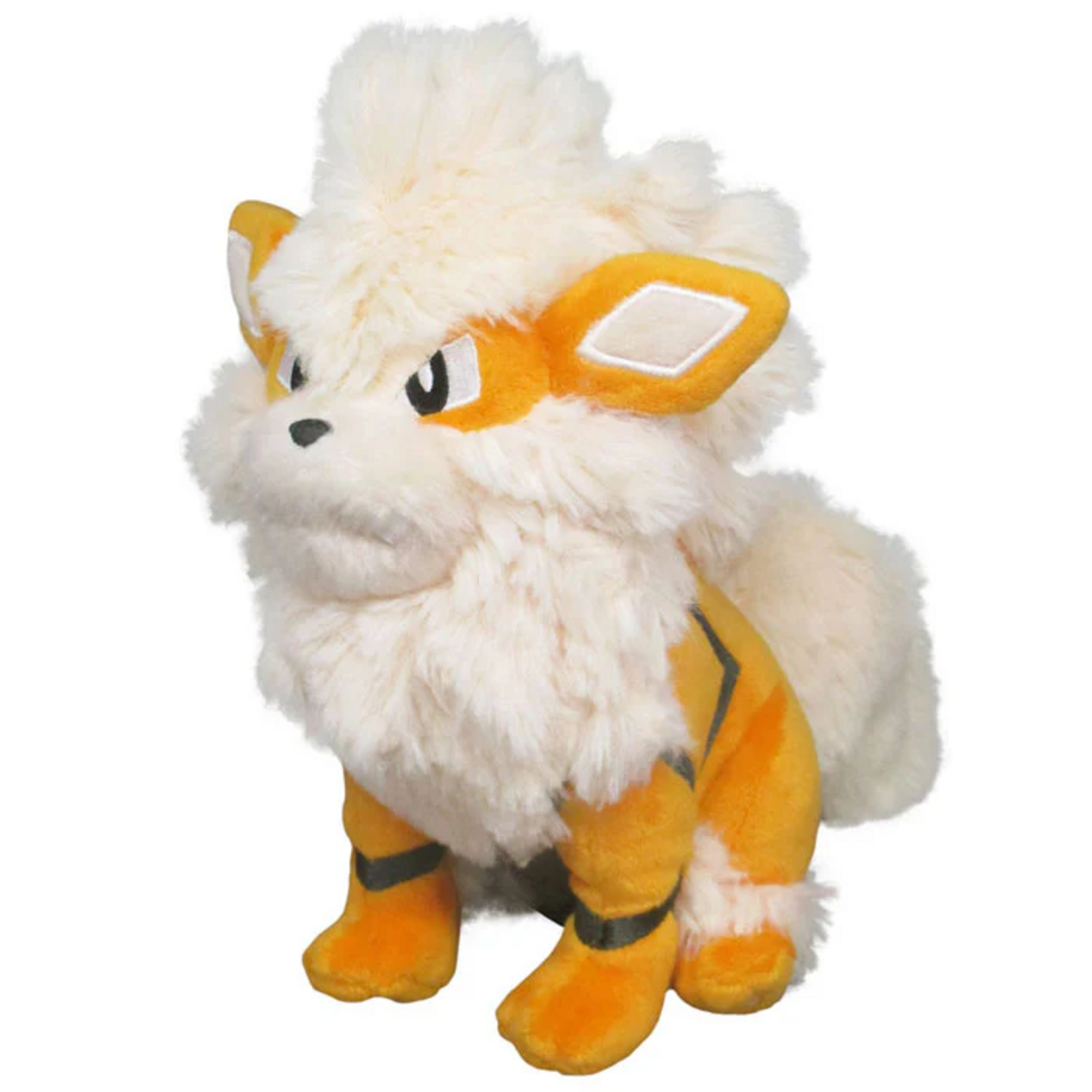 Sanei Pokemon All Star Collection Arcanine Plush