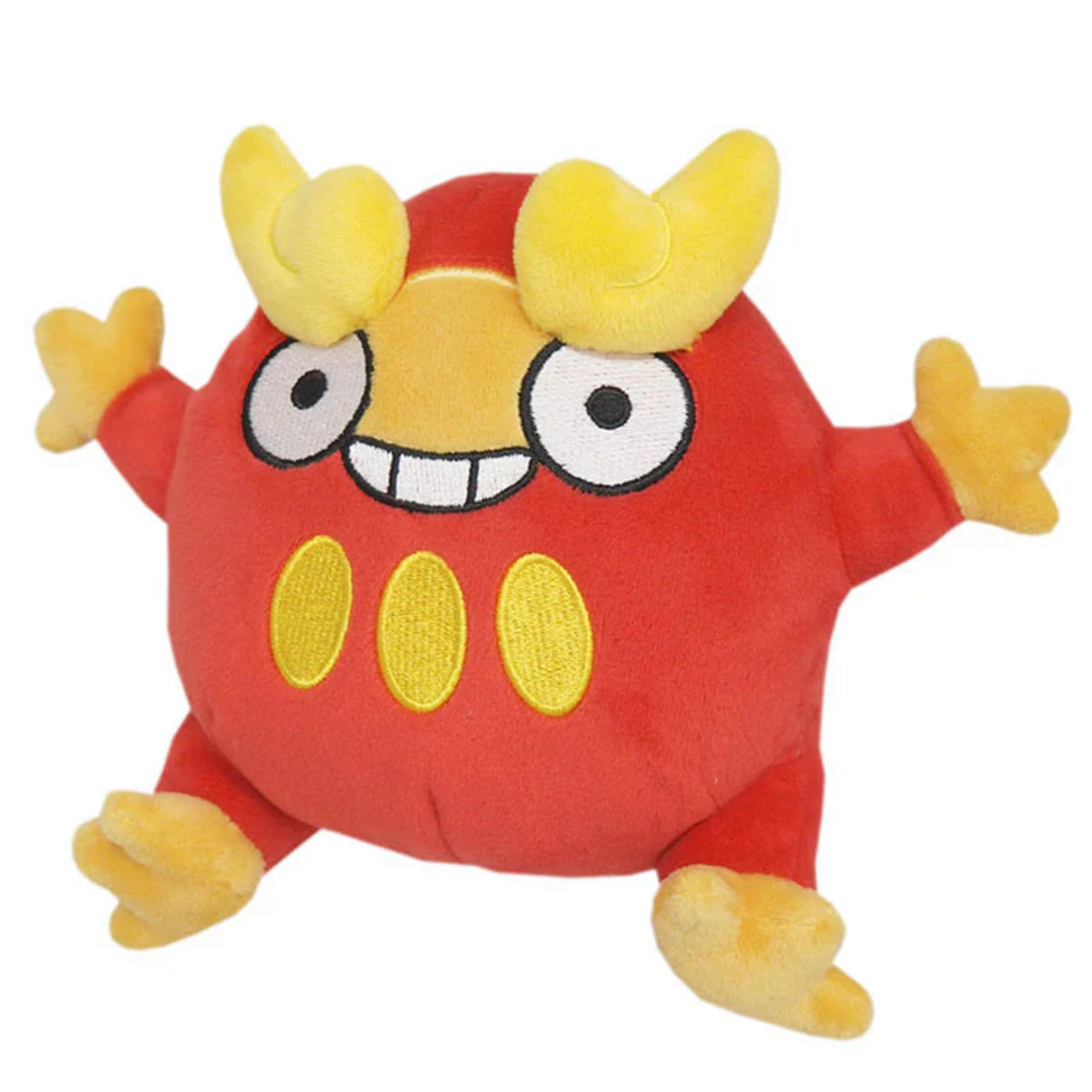 Sanei Pokemon All Star Collection Darumaka Plush