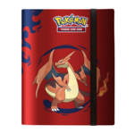 Ultra Pro Ultra Pro Pokemon 9 Pocket Pro Binder Mega Charizard X and Y