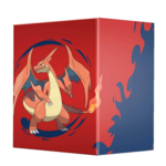 Ultra Pro Ultra Pro Pokemon Deck Box Mega Charizard Y Full View