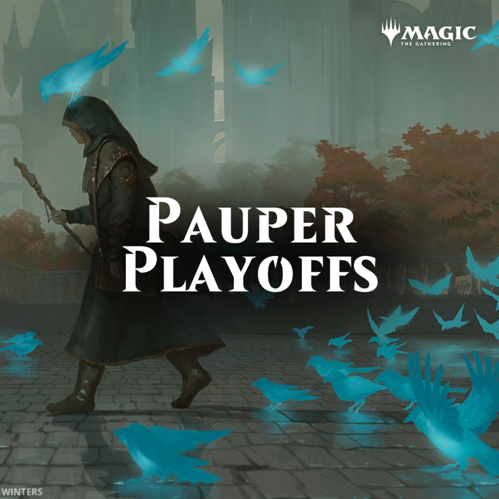 Guardian Games GG Corvallis Magic the Gathering Pauper Playoff 12 pm Sat April 11