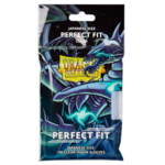 Arcane Tinmen Dragon Shield Perfect Fit Japanese Size Clear Inner Sleeves 100 ct