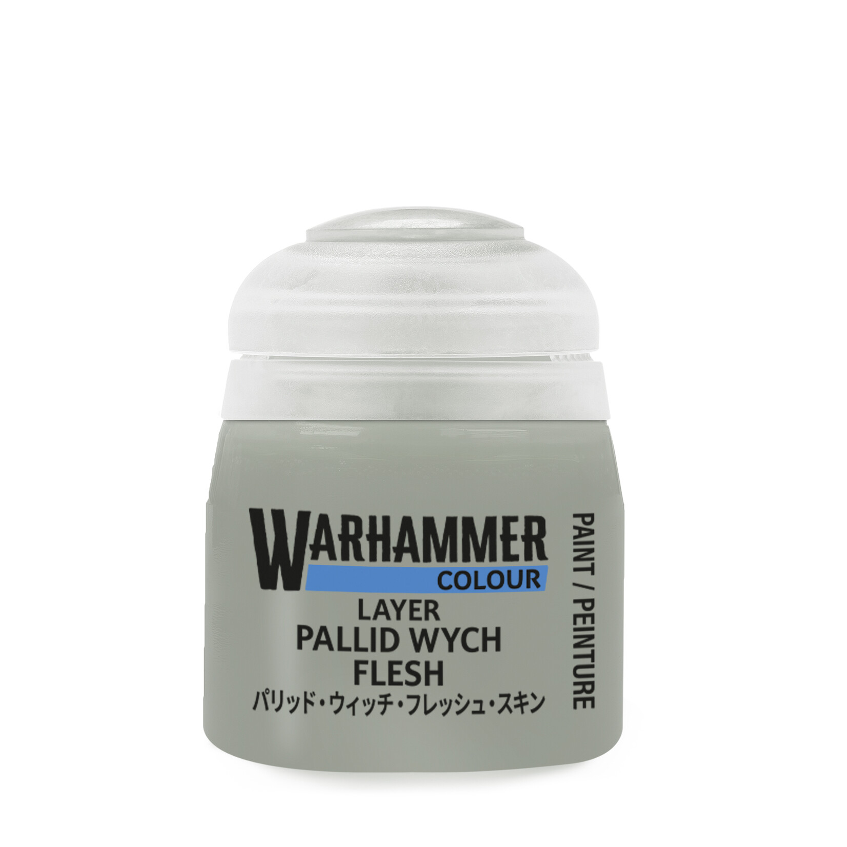 Games Workshop Warhammer Colour Layer Pallid Wych Flesh 12 ml POT