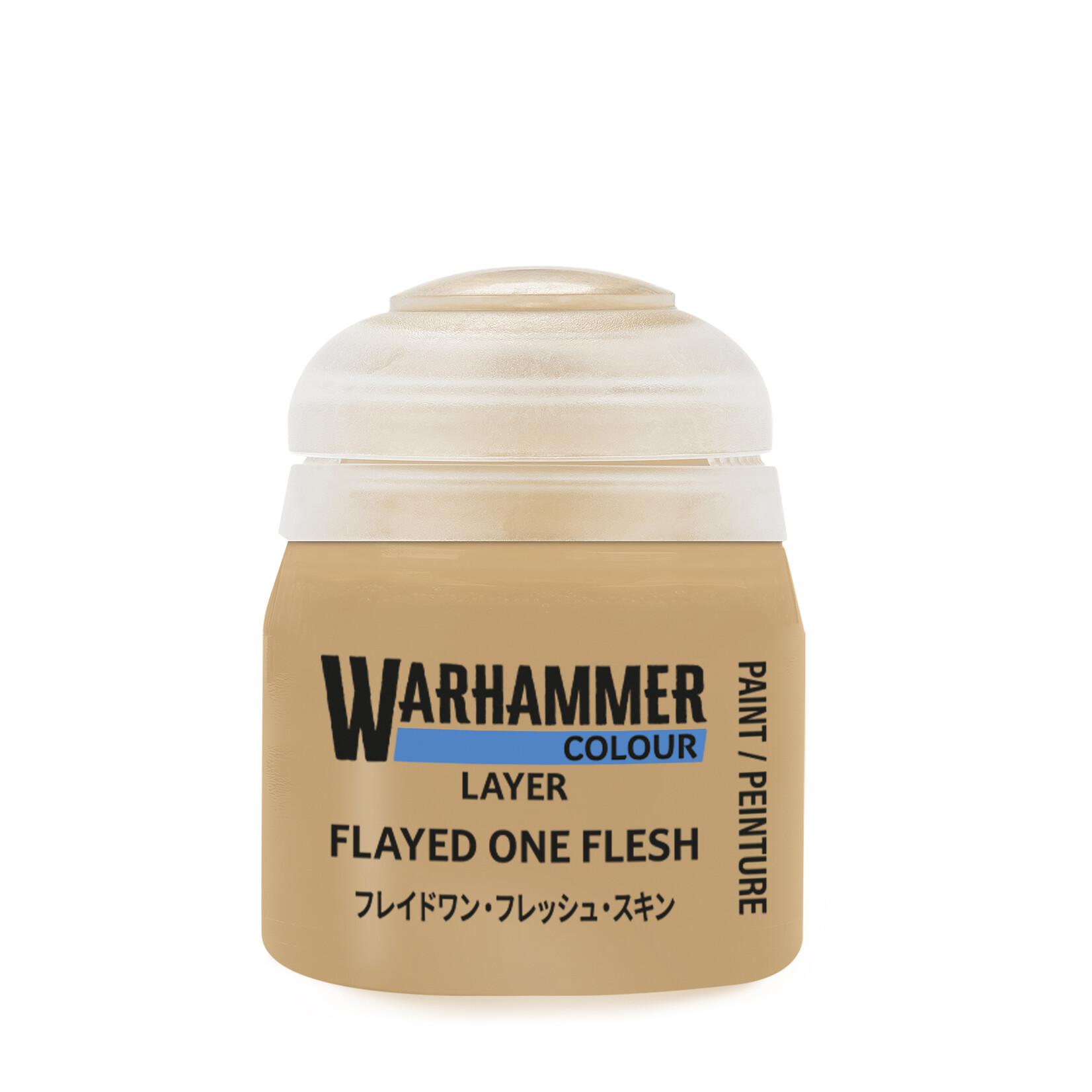 Games Workshop Warhammer Colour Layer Flayed One Flesh 12 ml POT