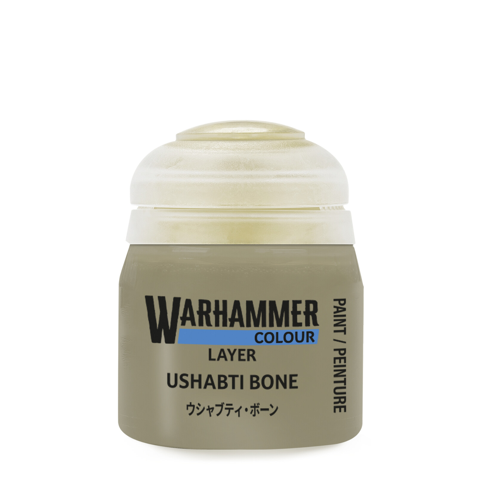Games Workshop Warhammer Colour Layer Ushabti Bone 12 ml POT
