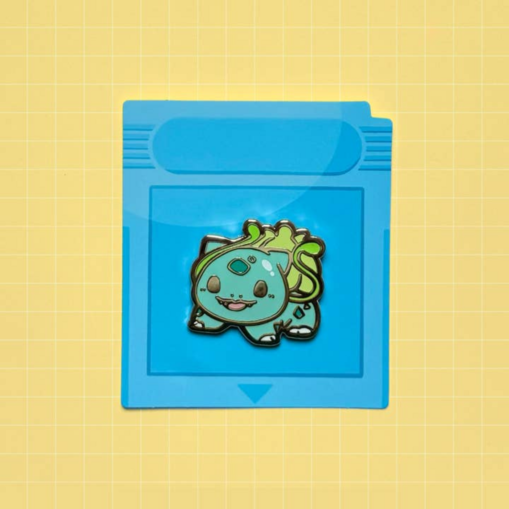HeyyoJojo Bulbasaur Party Pin