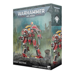 Games Workshop Warhammer 40k Space Marines Imperial Knights Knight Destrier