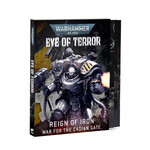 Games Workshop Warhammer 40k Eye of Terror Reign of Iron War for the Cadian Gate