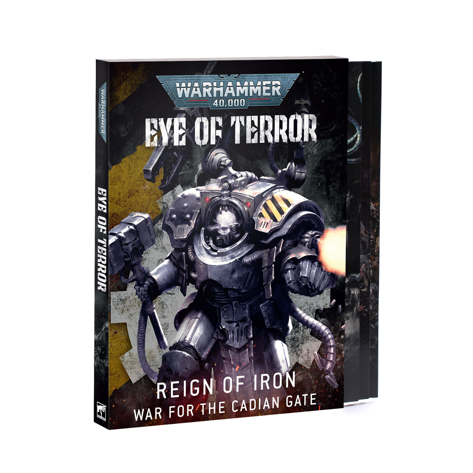 Games Workshop Warhammer 40k Eye of Terror Reign of Iron War for the Cadian Gate