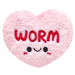 Squishable Squishable Candy Hearts Worm