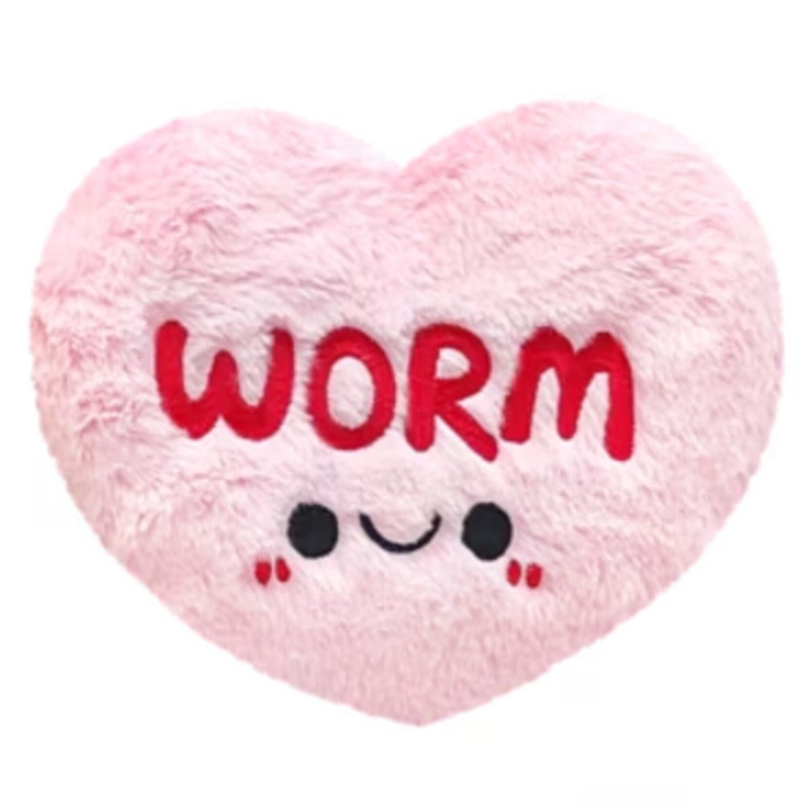 Squishable Squishable Candy Hearts Worm