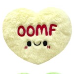 Squishable Squishable Candy Hearts Oomf